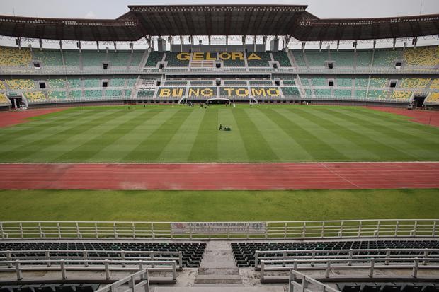 Stadion Gelora Bung Tomo (GBT) Surabaya. (Foto: Istimewa)