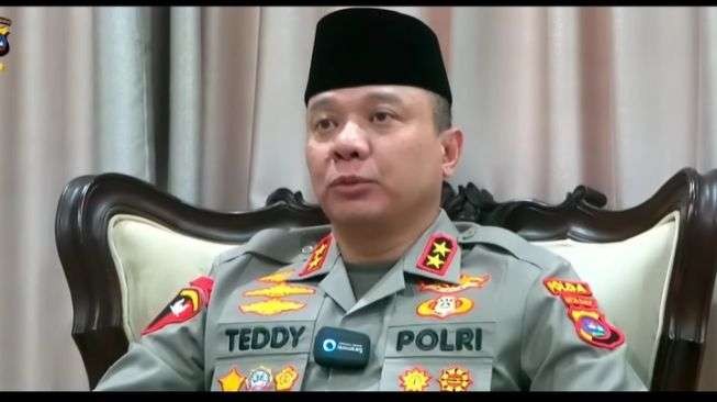 Teddy Minahasa dituntut hukuman mati oleh Jaksa Penuntut Umum (JPU) Pengadilan Negeri (PN) Jakarta Barat, Kamis 30 Maret 2023. (Foto: Istimewa)