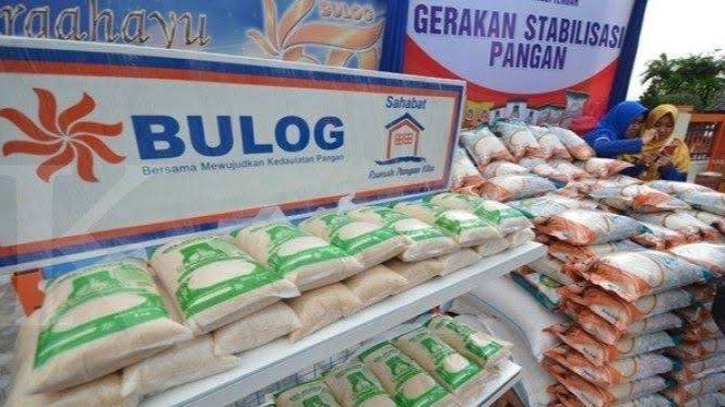 Stok beras dan gula di Kabupaten Lumajang aman hingga lebaran mendatang. (Foto: Dokumentasi Bulog)