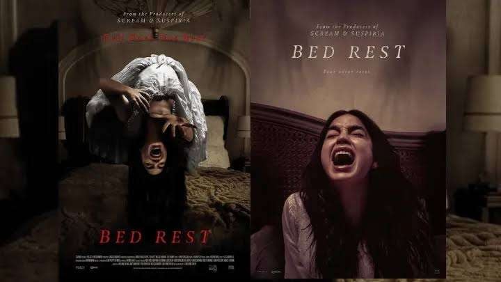 Poster film horor Bed Rest. (Foto: Project X Entertainment/STXfilms)