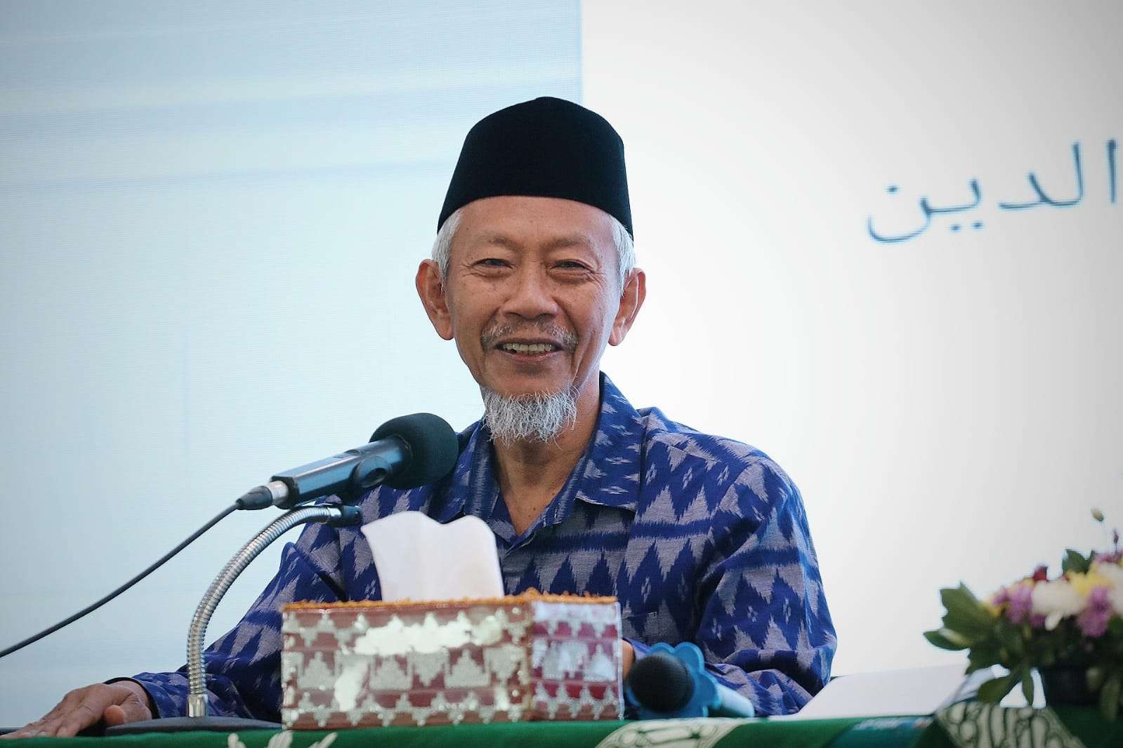 Ketua PP Muhammadiyah, Saat Ibrahim. (Foto: dok/ngopibareng.id)