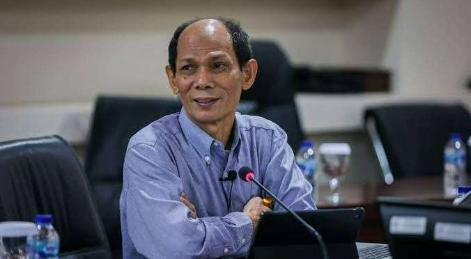 Ekonom Ichsanuddin Noorsy tanggapi pernyataan Mahfud MD soal DPR. (Foto: Istimewa)