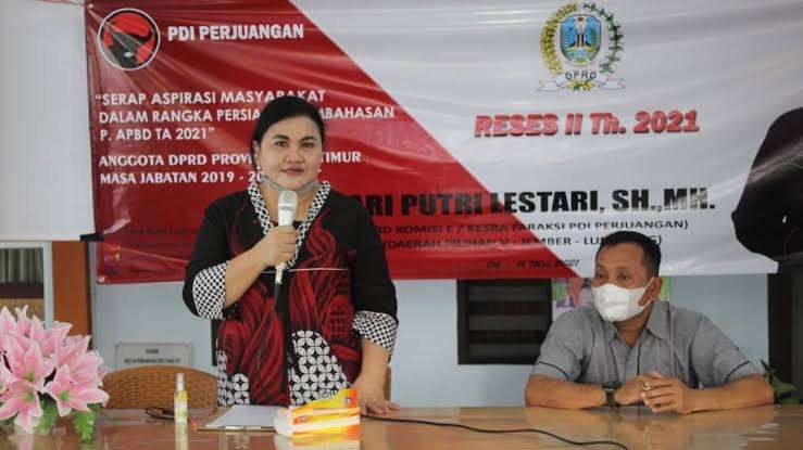 Anggota Komisi E DPRD Jatim, Hari Putri Lestari. (Foto: Istimewa)