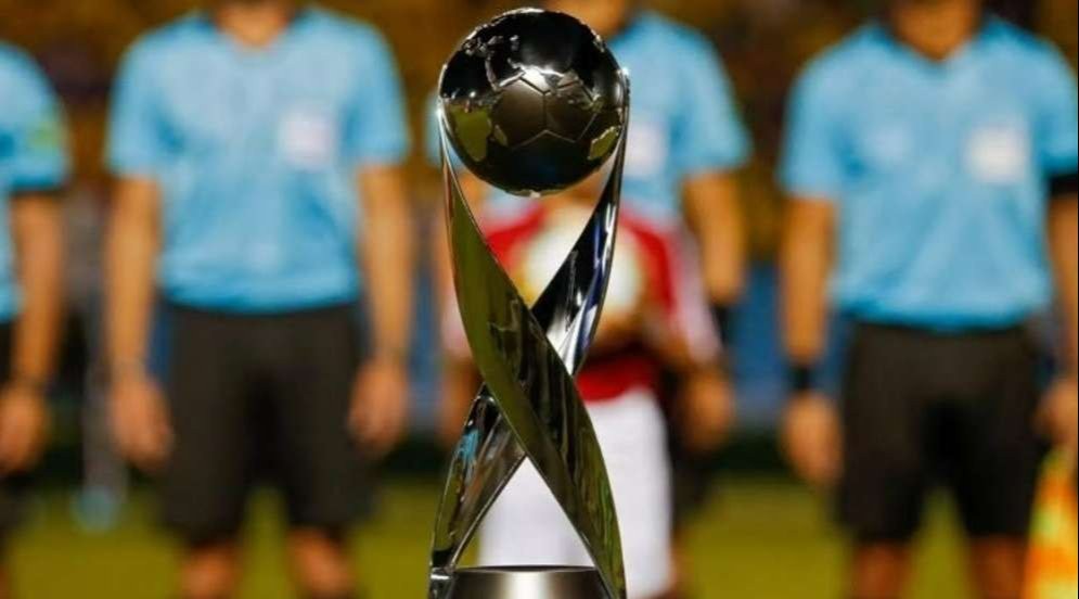 Ilustrasi trofi Piala DUnia U-17. (Foto: Istimewa)