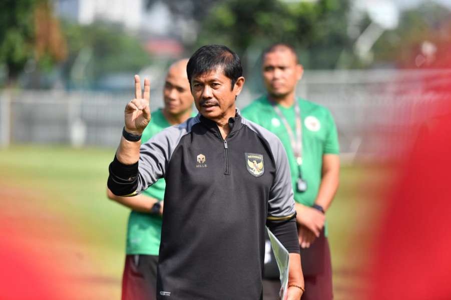 Indra Sjafri akan mendampingi timnas Indonesia U-22 melawan Lebanon untuk persiapan SEA Games 2023. (Foto: PSSI)