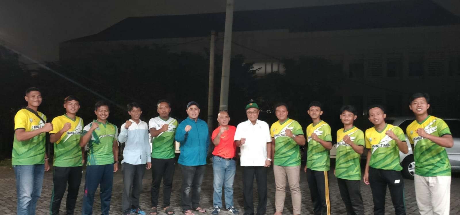 Persiapan terus dilakukan tim Cricket Jatim proyeksi PON XXI 2024 Aceh-Sumatera Utara. Salah satunya mengikuti ajang Bali International Sixes 2023. (Foto: Ist)