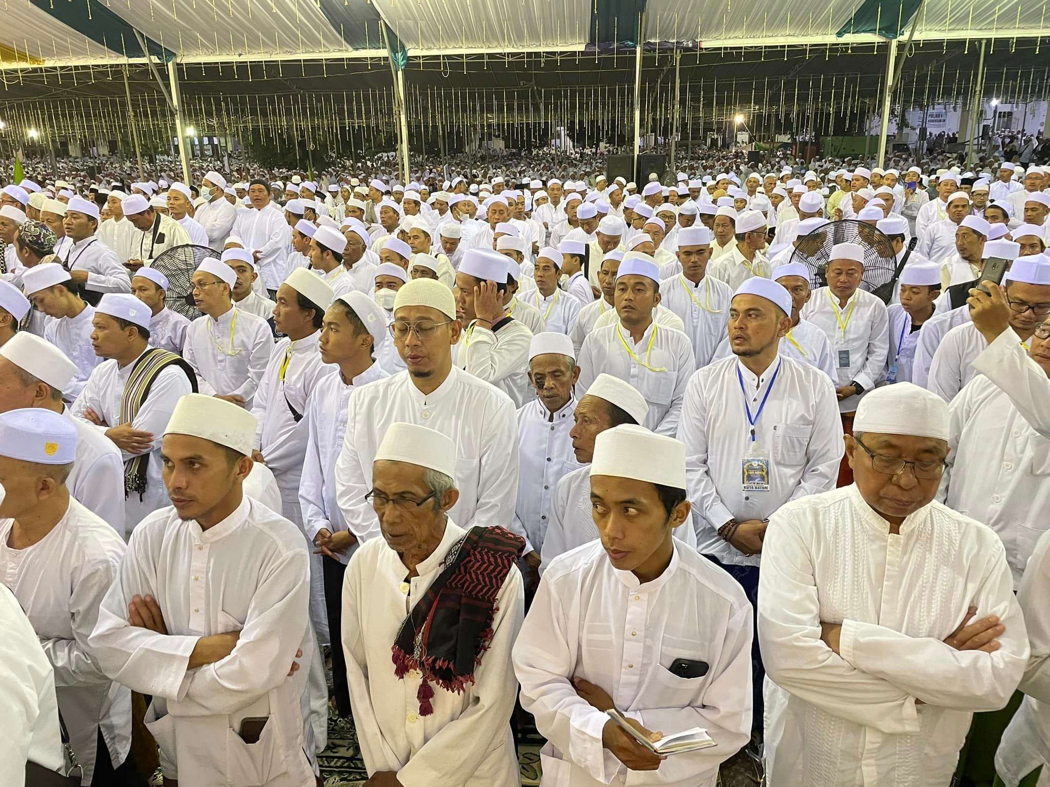 Dengan dikarunian sehat dan menjaga kesehatan, umat Islam makin kuat dalam beribadah. (Ilustrasi)