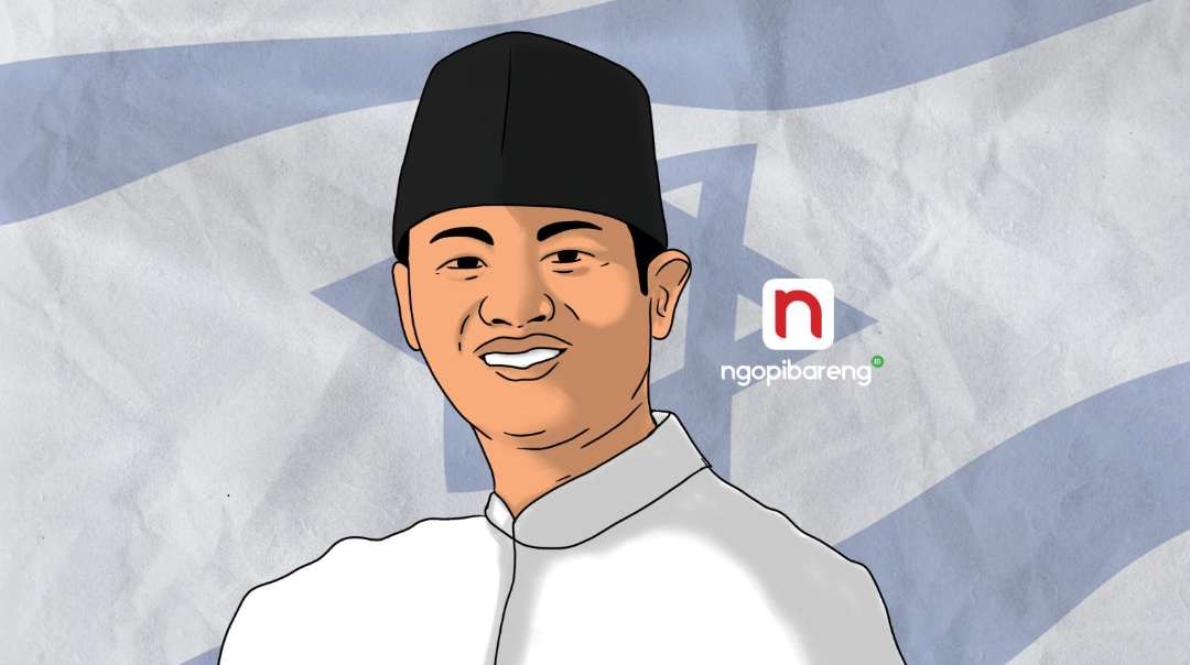 Ilustrasi Bupati Trenggalek Muhammad Nur Arifin. (Grafis: Fa Vidhi/Ngopibareng.id)