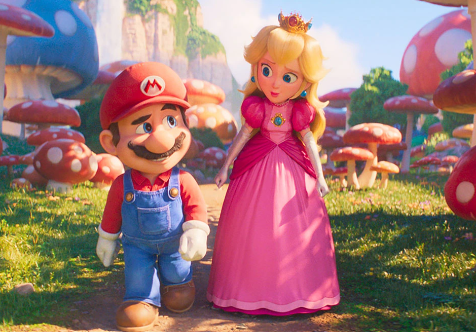 Film The Super Mario Bros meraup pendapatan USD678 juta secara global atau mencapai Rp10 triliun di pekan kedua penayangan. (Film: The Hollywood Reporter)