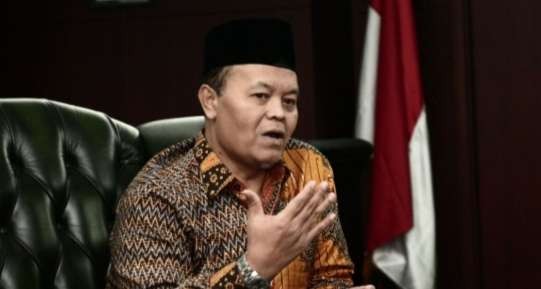 Wakil Ketua MPR RI M Hidayat Nur Wahid mengingatkan pemerintah untuk fokus pada materi dan substansi RUU Perampasan Aset.( foto: dok pribadi)
