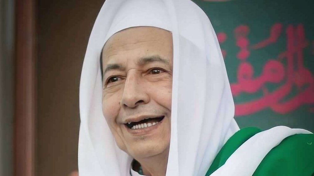 Habib Luthfi bin Ali bin Hasyim bin Yahya, Pekalongan. (Foto: dok/ngopibareng.id)