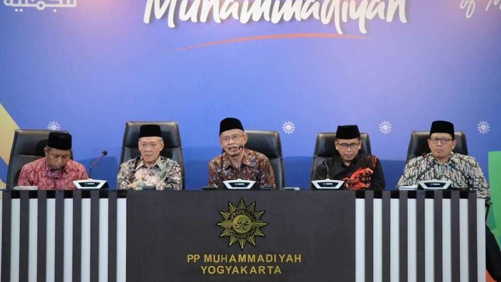 Media Gathering PP Muhammadiyah menjelang Hari Raya Idulfitri 1444 H yang jatuh pada, Jumat 21 April 2023 di Kantor PP Muhammadiyah, Yogyakarta. (Foto: muhammadiyah.or.id)