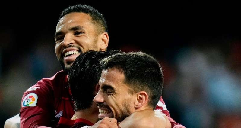 Sevilla siap tenggelamkan Manchester United pada leg kedua perempat final Liga Champions