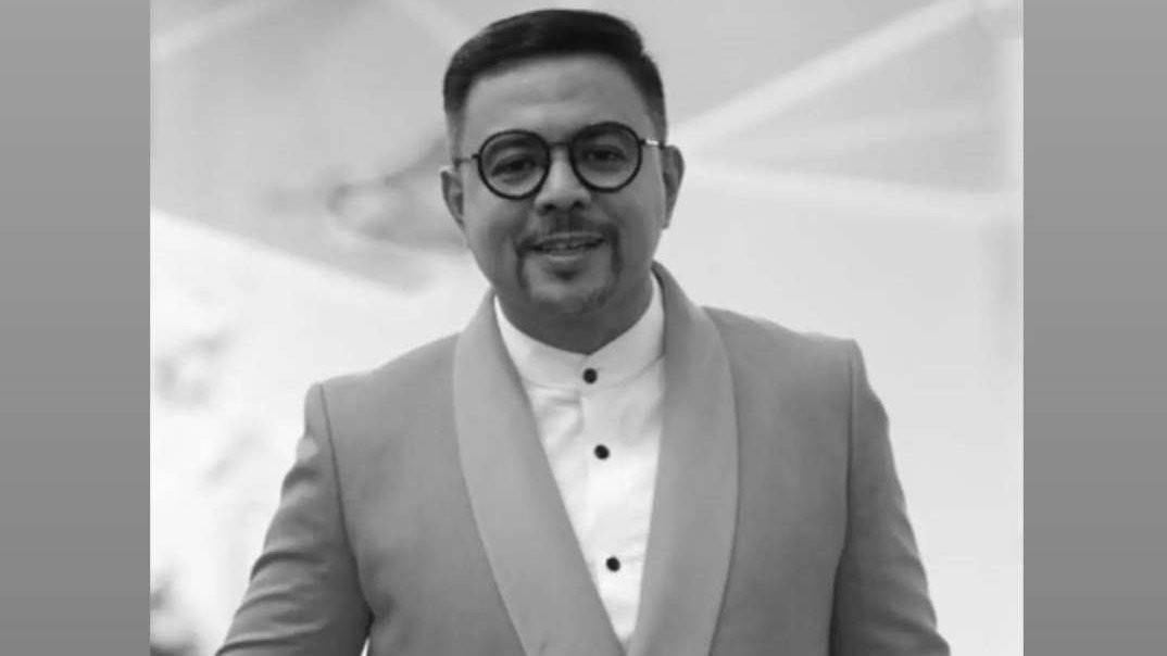 Pemakaman penyanyi Carlo Saba di TPU Tanah Kusir, Jumat 21 April 2023. (Foto: Instagram)