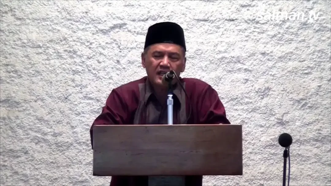 Pimpinan Pusat Muhammadiyah Dadang Kahmad. (Foto: dok. suaramuhammadiyah)
