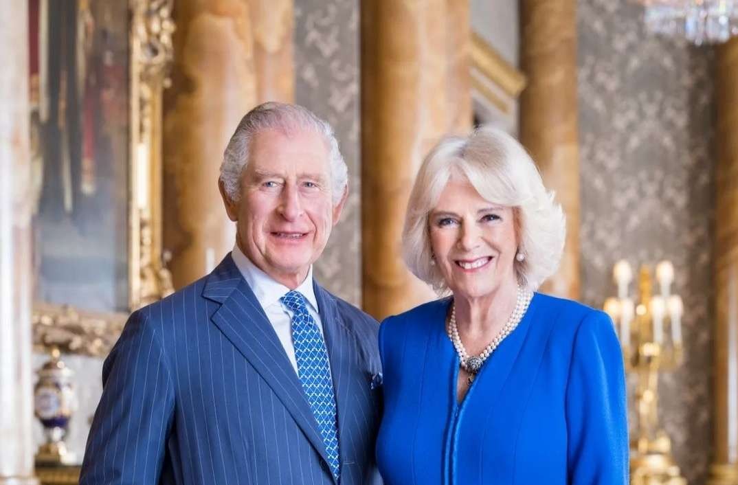 Raja Charles III dan Ratu Camilla akan menjalani upacara penobatan di Westminster Abbey, Sabtu 6 Mei 2023. (Foto: Instagram @theroyalfamily)