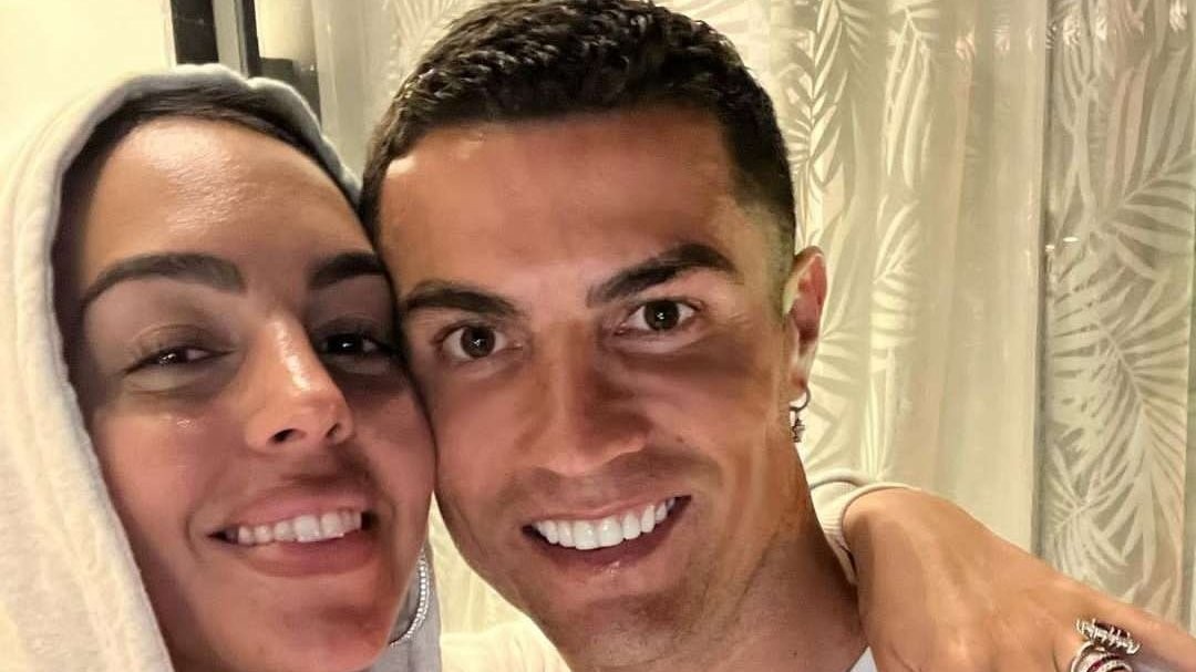 Cristiano Ronaldo dan Georgina Rodriguez diterpa isu putus. (Foto: Instagram)