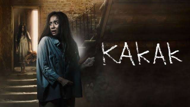 Poster film Kakak. (Foto: Firefly Cinema)
