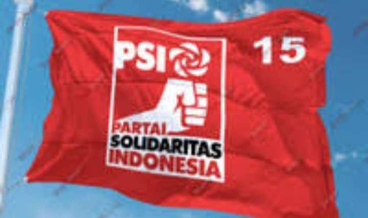 Klaim PSI pengusung bakal Capres Ganjar Pranowo ditolak PDI Perjuangan, elit PSI anggap tak masalah. (Foto: Dok PSI)