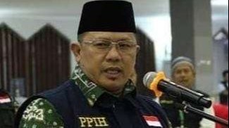 Direktur Pelayanan Haji Dalam Negeri Saiful Mujab. (Foto: Dok Kemenag)