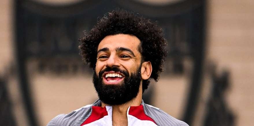Mohamed Salah diyakini bakal menebar ancaman bagi pertahanan Tottenham Hotspur dalam duel pekan ke-34 Premier League, Minggu 30 April 2023 di Anfield Stadium. (Foto: Twitter/@LFC)