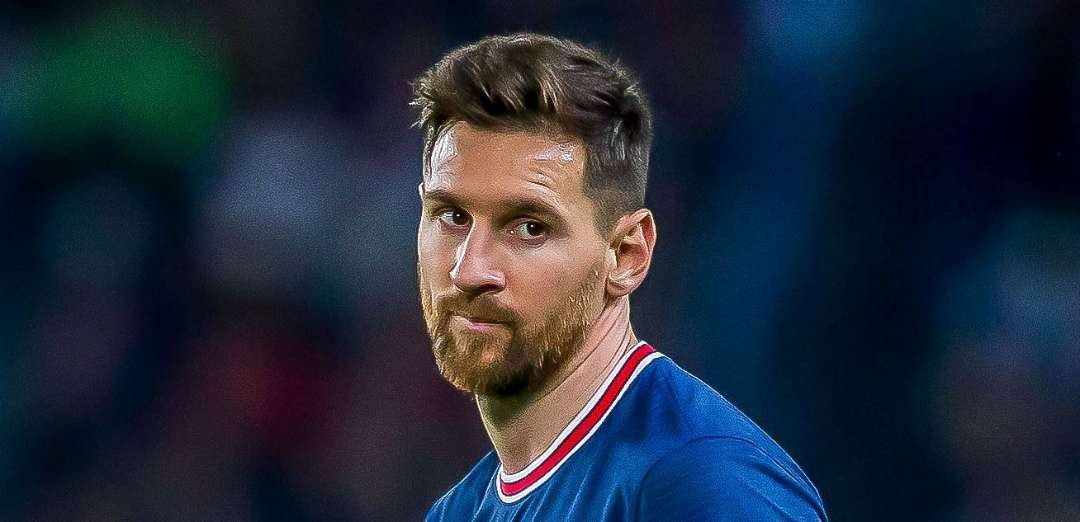 UEFA umumkan bahwa Lionel Messi hanya meraih tiga trofi Liga Champions, bukan empat seperti yang diyakini banyak penggemar. (Foto: Twitter/@LMessiStuff)