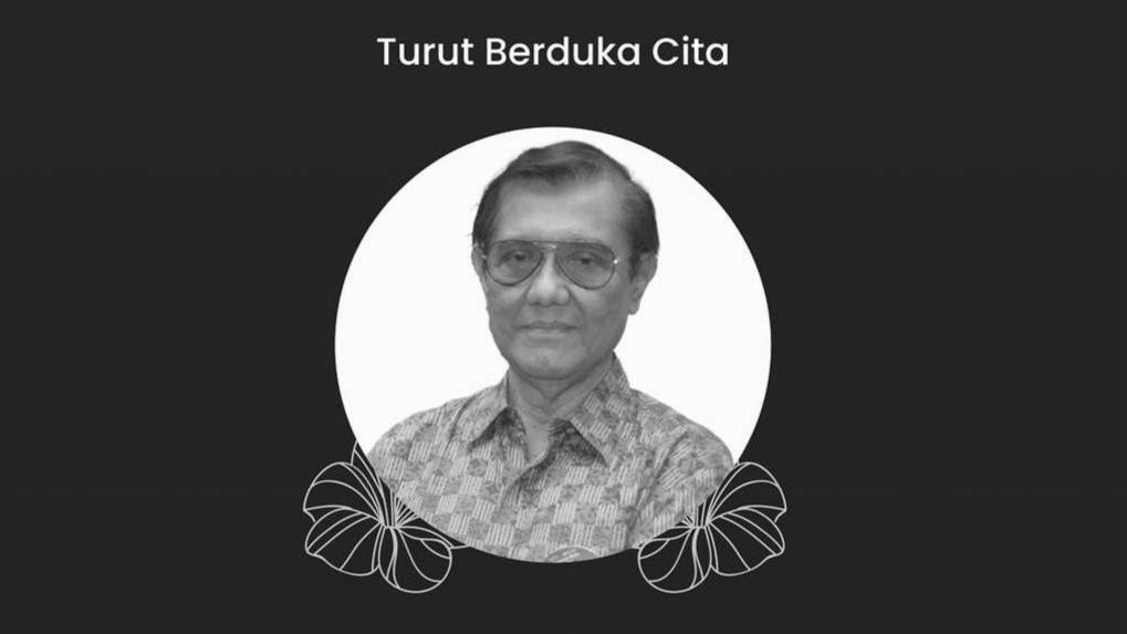 Mantan Menteri Kesehatan Republik Indonesia (Menkes RI), Achmad Sujudi bin Musdari Darmoprawiro, meninggal dunia, Selasa 2 Mei 2023. (Foto: Instagram Kemenkes).