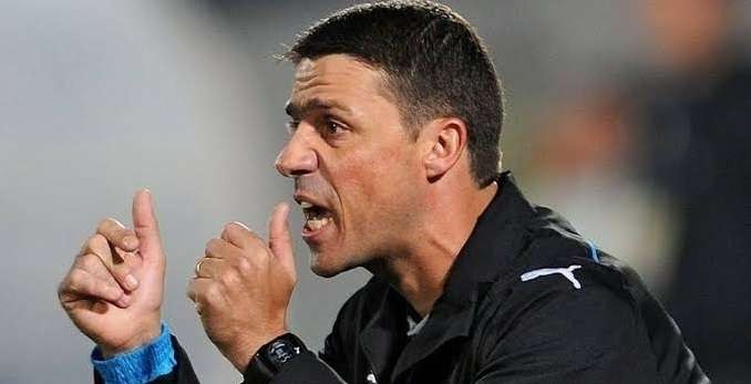Marcelo Rospide resmi ditunjuk sebagai pelatih anyar Persik Kediri. (Foto: Twitter)