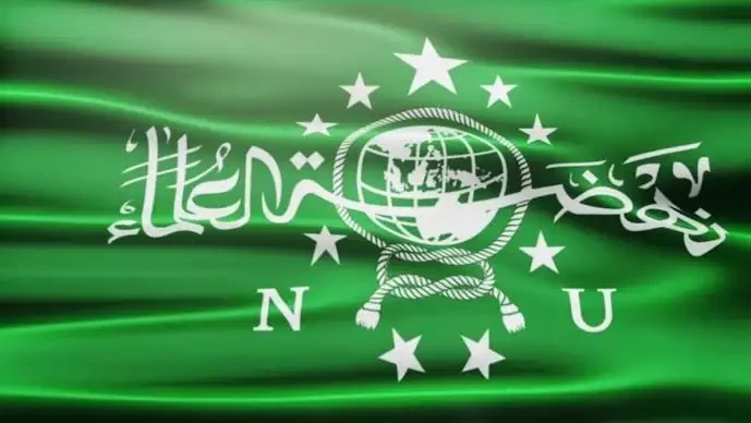 Bendera Nahdlatul Ulama (NU). (Foto: NU Online)