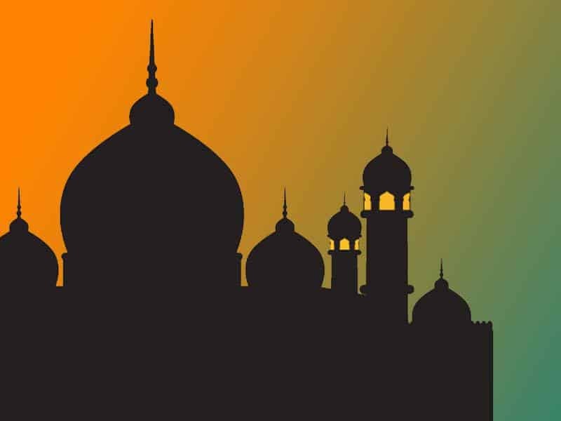 Masjid sebagai ilustrasi
