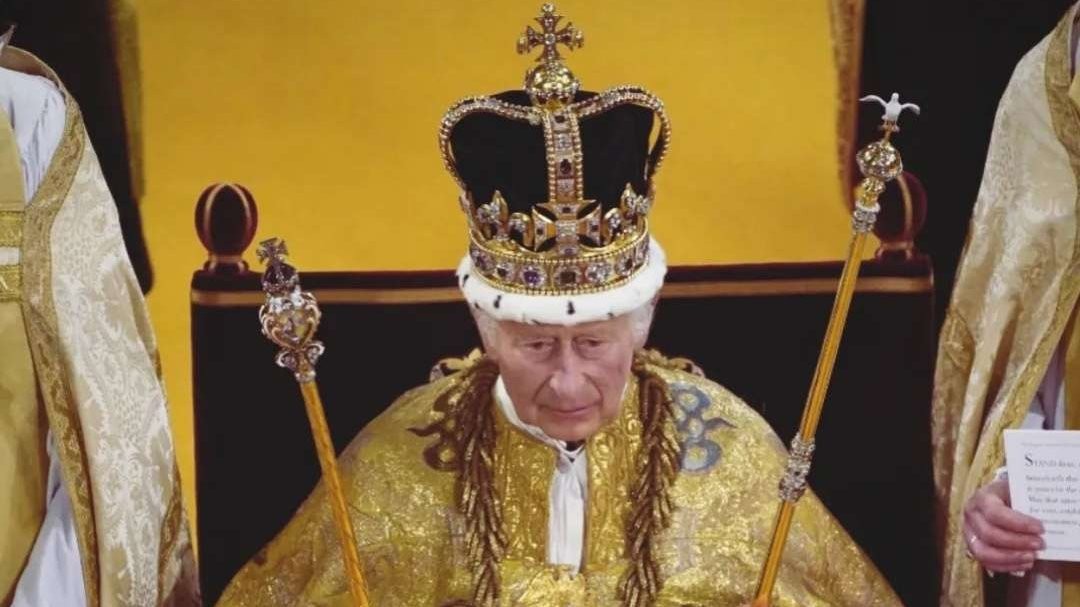 Penobatan Raja Charles III, Sabtu 6 Mei 2023. (Foto: Instagram @theroyalfamily)
