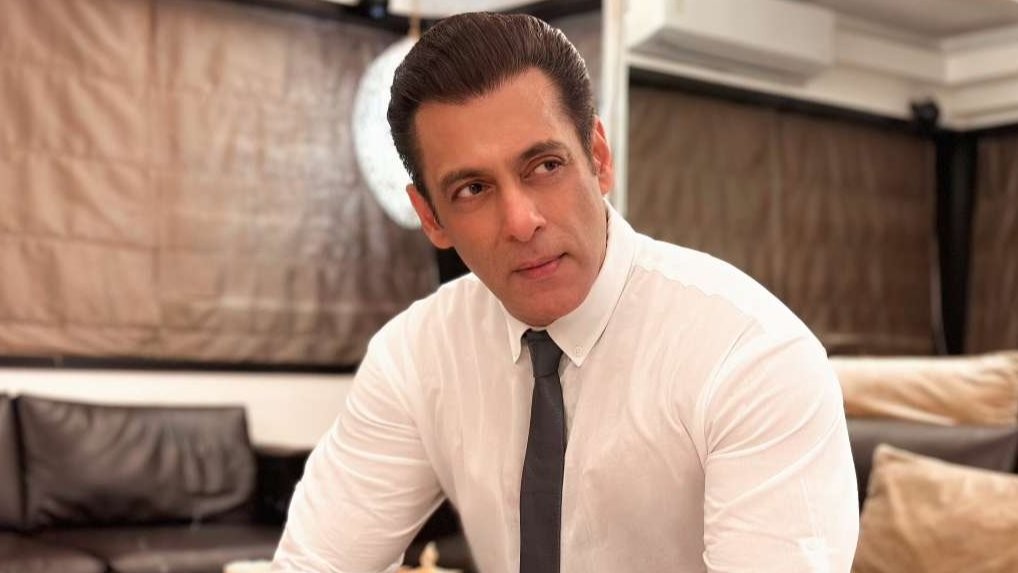 Salman Khan masih jomblo di usia 57 tahun. (Foto: Instagram @beingsalmankhan)
