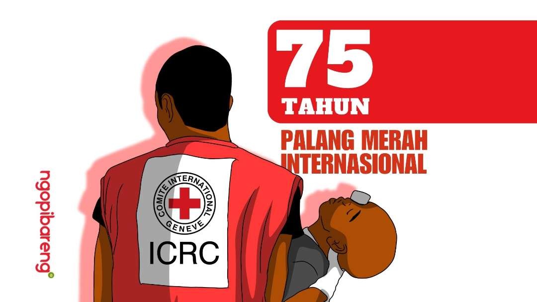 Perayaan Palang Merah Internasional diperingati setiap 8 Mei 2023. (Ilustrasi: Fa Vidhi/Ngopibareng.id)