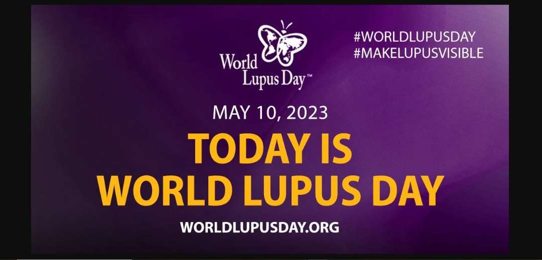 Hari Lupus Sedunia atau World Lupus Day adalah peringatan tahunan, yang jatuh setiap 10 Mei. (Foto: World Lupus Day)