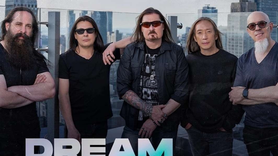 Grup band progressive metal, Dream Theater. (Foto: Instagram @dreamtheaterofficial)