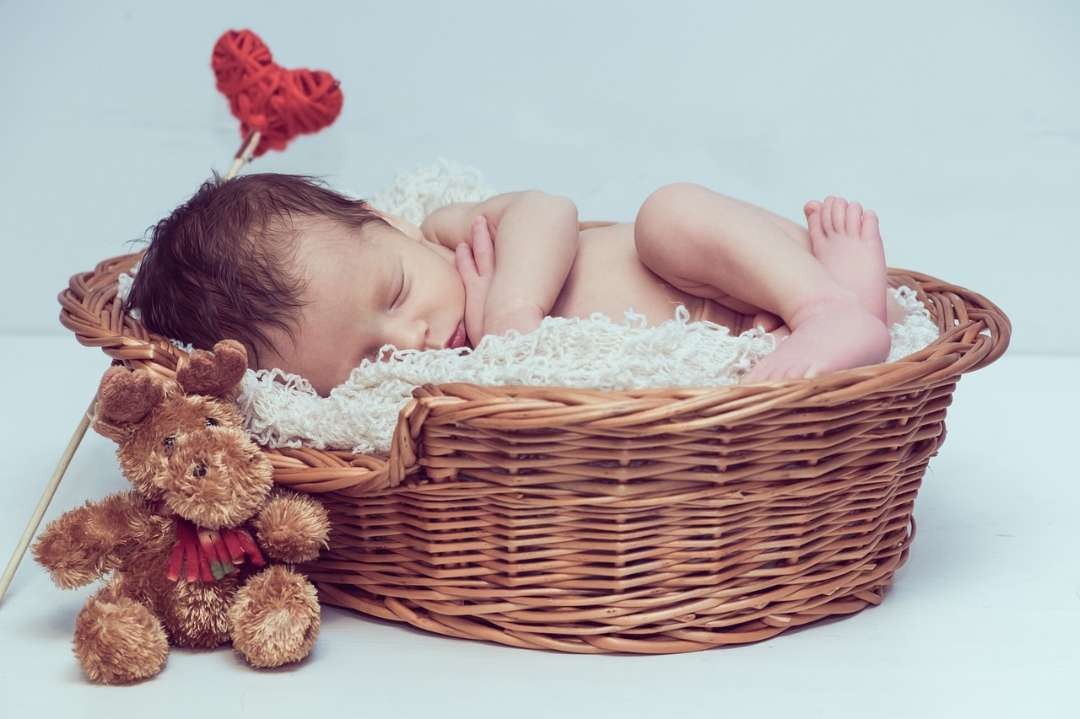 Ilustrasi bayi yang baru lahir agar terhindar dari PJB. (Foto: Pixabay)