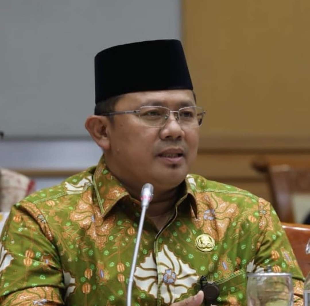 Direktur Pelayanan Haji Dalam Negeri Saiful Mujab mengatakan kuota dasar secara nasional sudah terpenuhi. (Foto: Istimewa)