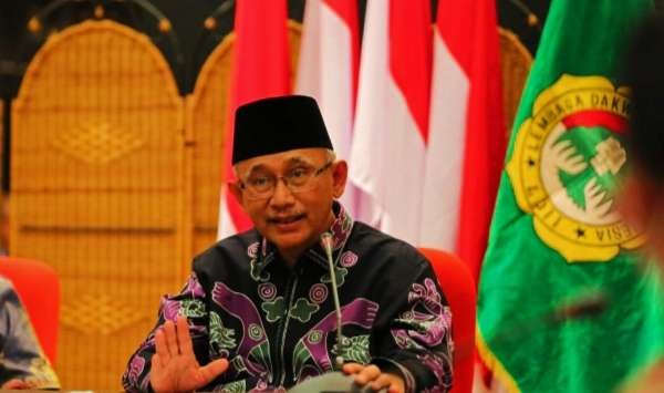 Ketua Umum Lembaga Dakwah Islam Indonesia (LDII ) Chriswanto Santoso. (Foto: Media LDII)