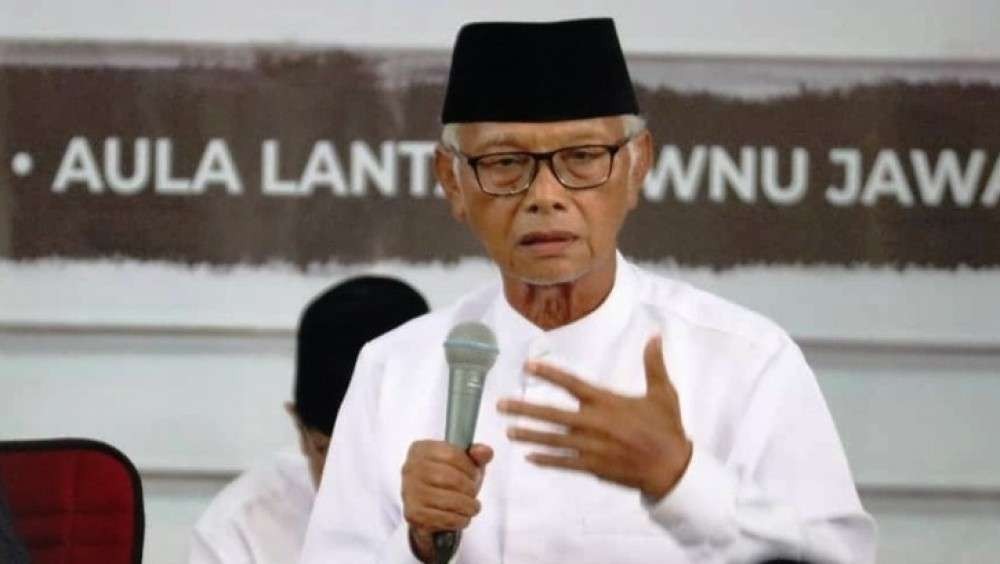 KH Anwar Iskandar, Wakil Rais Aam PBNU. (Foto: dok/ngopibareng.id)