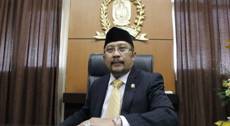 Wakil Ketua DPRD Jawa Timur Sahat Tua Simanjuntak (Foto: Fariz Yarbo/Ngopibareng.id)