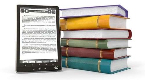 Buku dan media digital, sumber pembelajaran termini. (Foto: dok/ngopibareng.id)