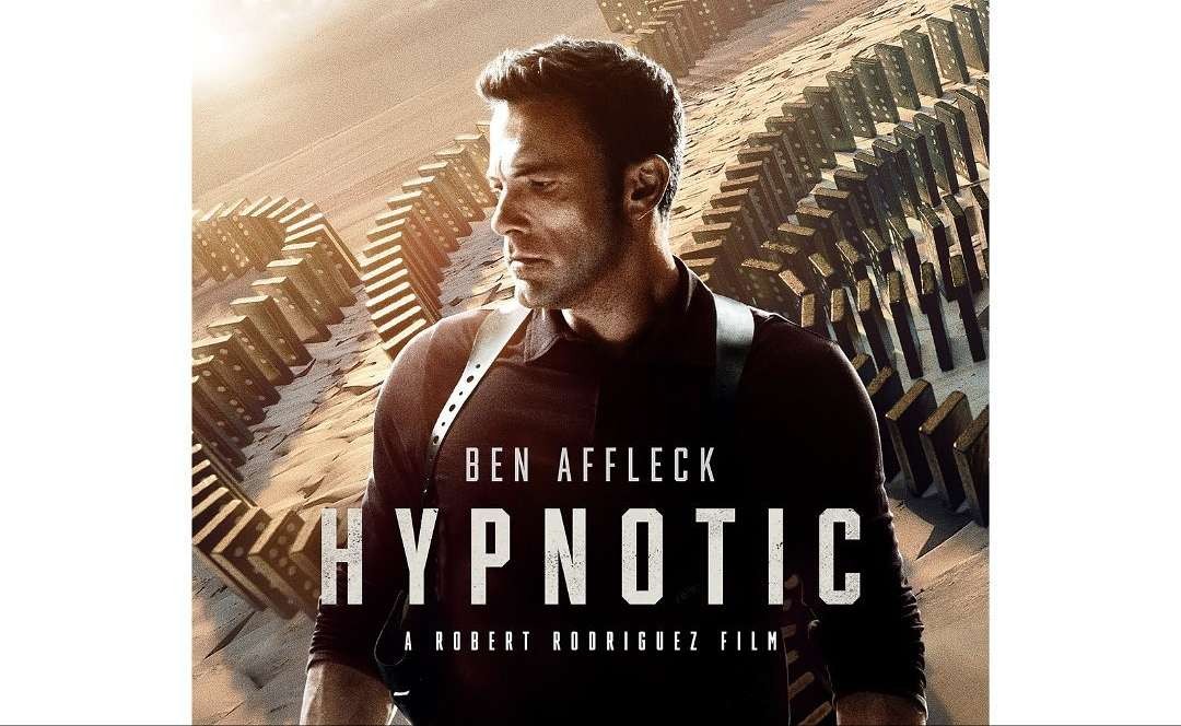 Aksi terbaru aktor Ben Affleck di film Hypnotic. (Foto: Solstice Studios)
