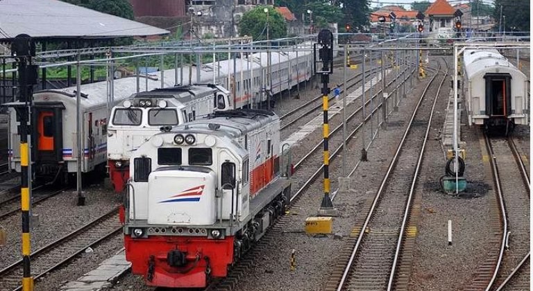 Daop 8 Surabaya tambah 2 kereta api (Foto: dok. Ngopibareng.id)