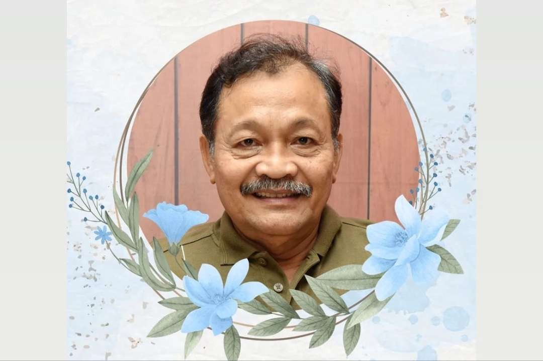 Aktor Eeng Saptahadi meninggal dunia di usia 65 tahun. Sinetron Takdir Cinta yang Kupilih adalah karya terakhirnya. (Foto: Instagram)