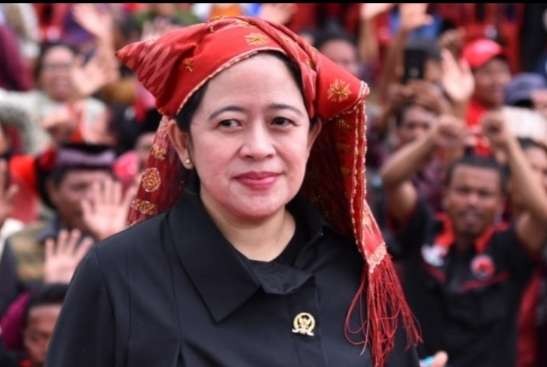 Ketua DPR Puan Maharani, sebut Indonesia darurat KDRT, penanganan harus tegas dan adil ( foto: Media Puan)ga