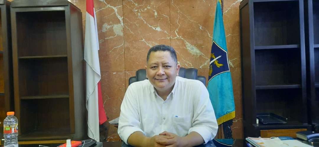Mantan Wakil Walikota Surabaya, Whisnu Sakti Buana. (Foto: Alief Sambogo/Ngopibareng.id)