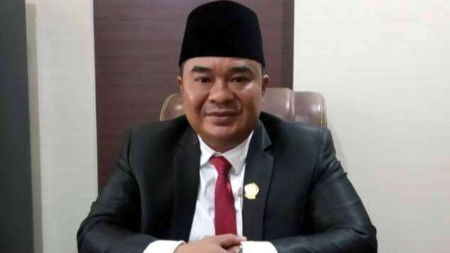 Ketua DPRD Bangkalan, Ra Fahad lengser per Selasa 30 Mei 2023. (Foto: Istimewa)