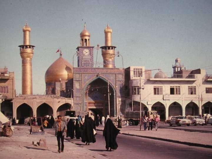 Suatu masjid di Iran, pemandangan khas. (Foto: dok/ngopibareng.id)
