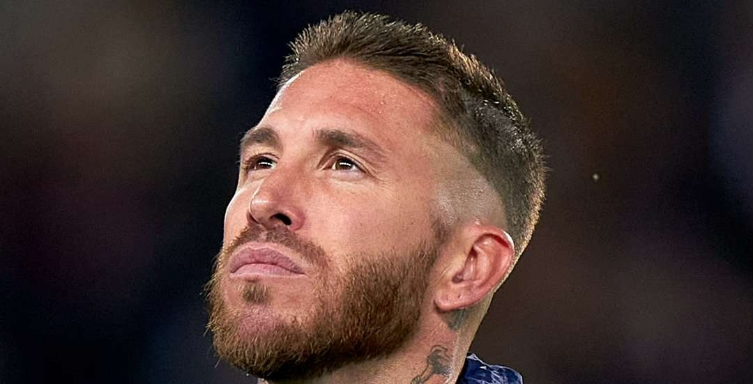 Sergio Ramos mengikuti jejak Lionel Messi meninggalkan PSG