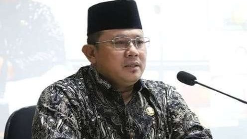 Direktur Pelayanan Haji Dalam Negeri Saiful Mujab. (Foto: Istimewa)